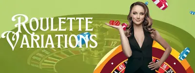 Pixbetapp Roulette Variations Featured