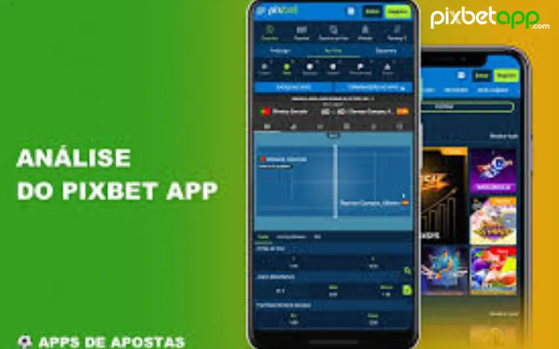 pixbet app download featured image