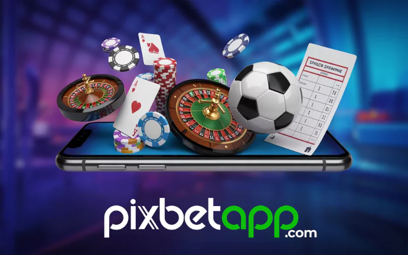 Pixbet APK Download body